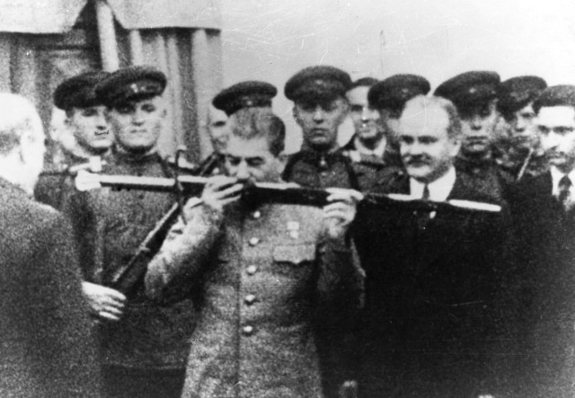 Сталинградский меч Отечественной войны