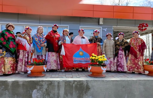 День Победы в Томской области
