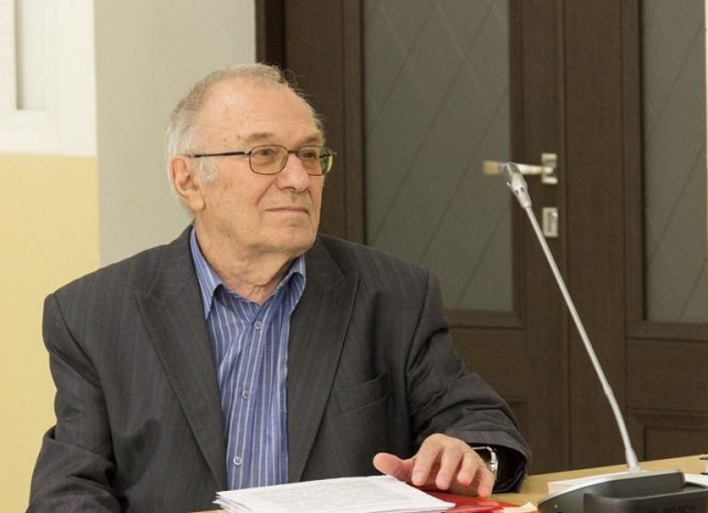 «Там стан Станислава». Г.А. Зюганов поздравил С.Ю. Куняева с 90-летием