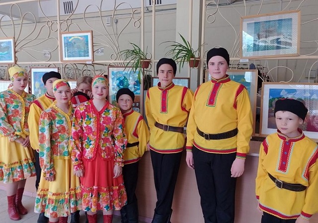 В Великом Новгороде прошёл региональный этап Всероссийского конкурса «Земля талантов»