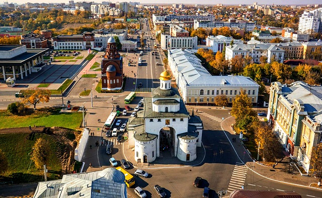 Отчет о работе Владимирского регионального отделения ВСД «Русский Лад»