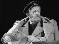 Искусство быть другим. 100 лет назад родился Евгений Евстигнеев