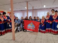 Ставропольские русладовцы поддержали участников СВО