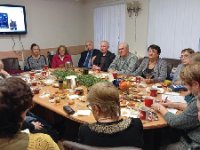 Москва. Юбилейный вечер М.Ю. Лермонтова в «Русском Ладе»