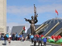В Белоруссии широко отметили День народного единства
