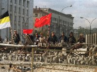 Леонид Антипенко – об октябре 1993 года