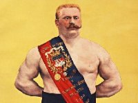 «Олицетворение силы нашего народа». 155 лет назад родился борец Иван Поддубный