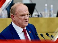Геннадий Зюганов: «Предстоит исправить много ошибок. Это непременные условие развития и национальной безопасности!»