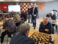 Шахматный турнир в Красноярске при поддержке «Русского Лада»