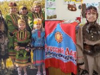 Томская область. Селькупы возрождают традиции