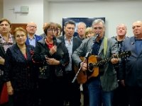 Вечер памяти Валерия Евдокимова в «Русском Ладе»