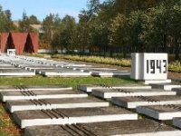 Смоленск: современные дома на месте концлагеря?