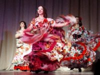 Иркутск. Прекрасный мир танца